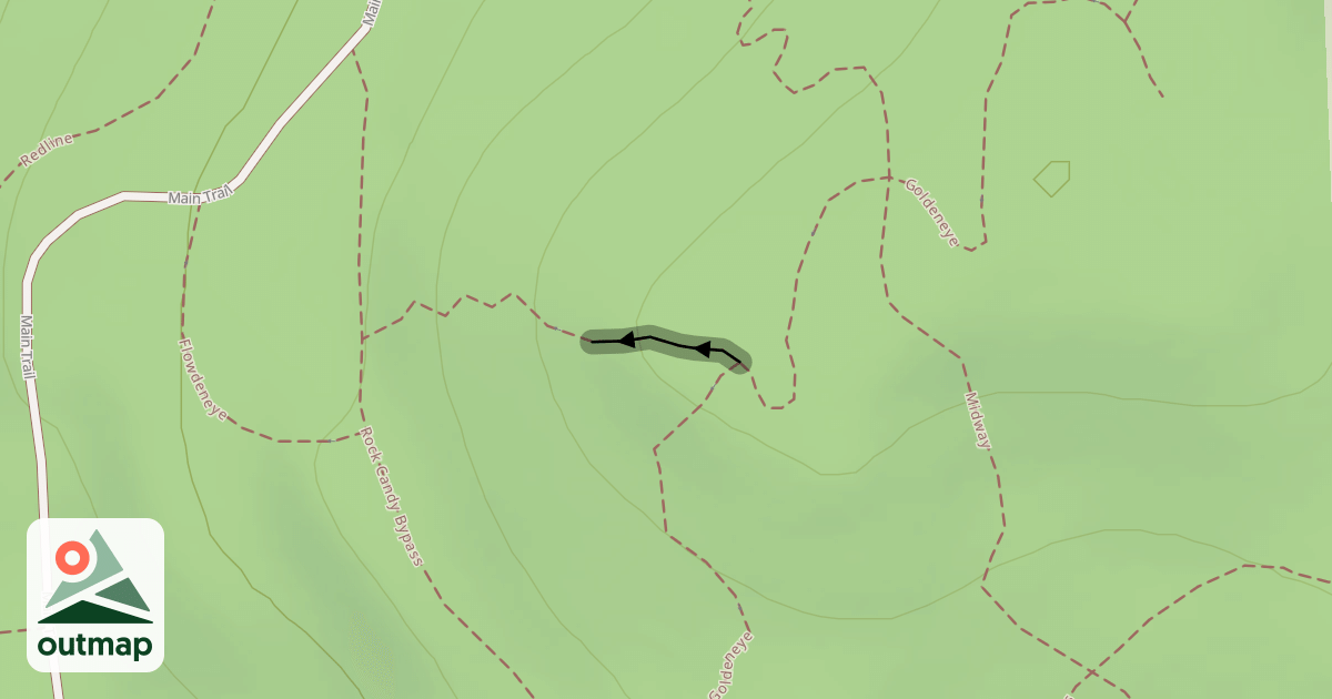 Map of Flowdeneye