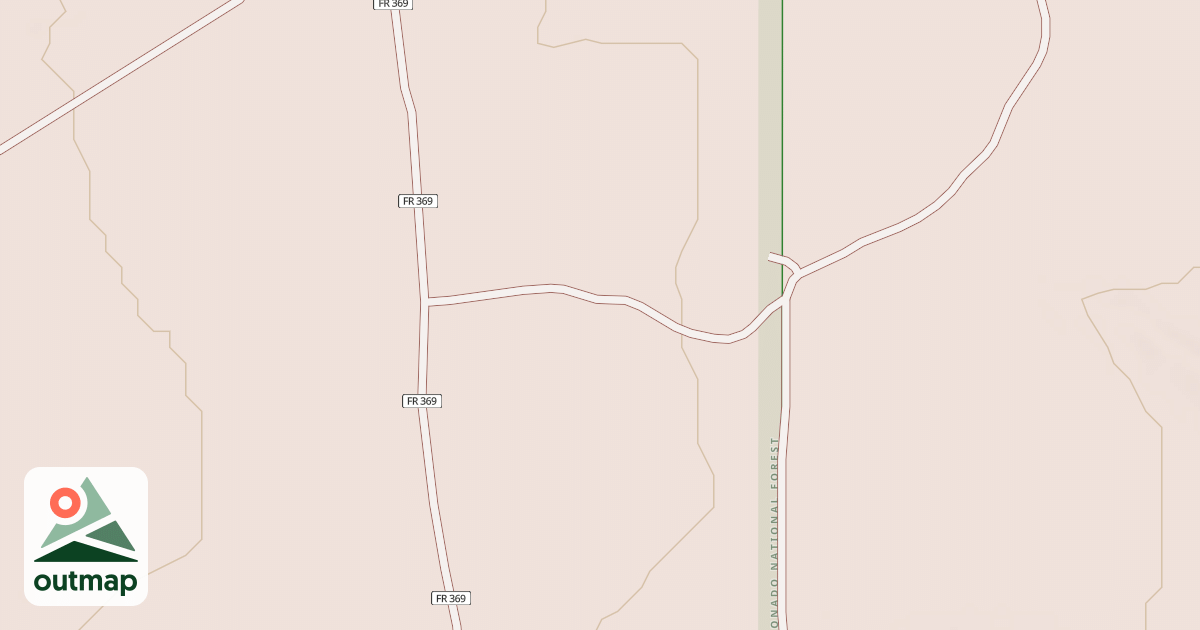 Map of CORRAL