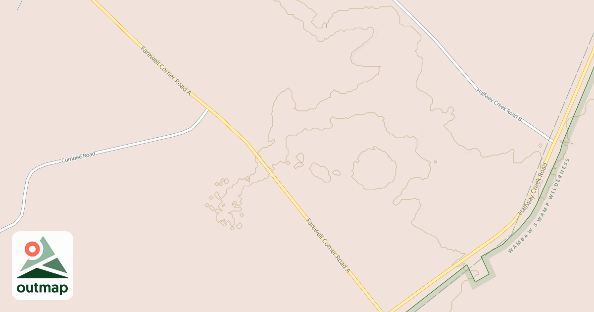 Map of 0