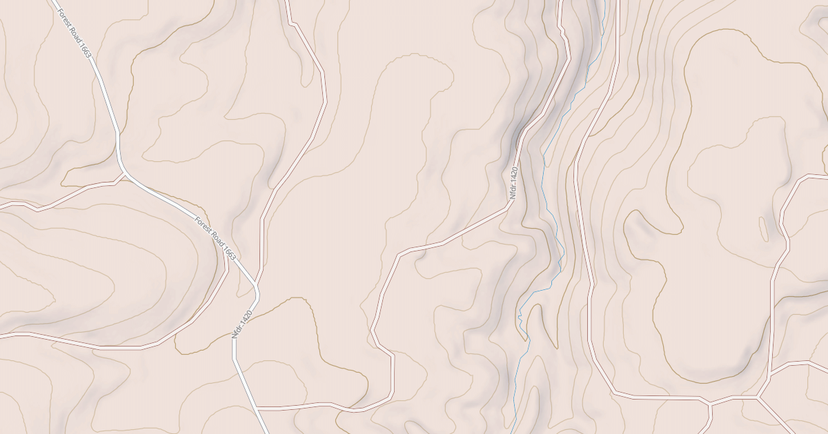 Map preview of DEC 2011 MP 1.275 TO 2.5