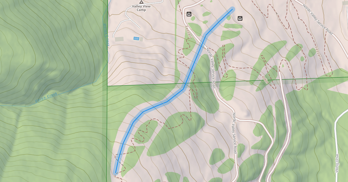 Map preview of Stray Dog