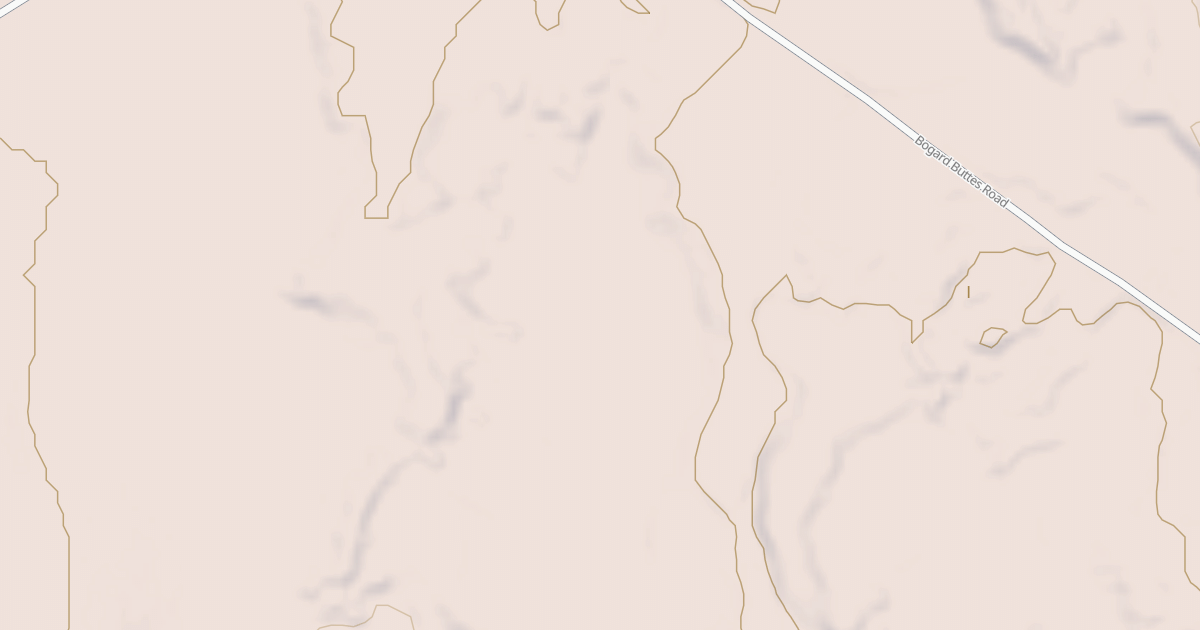 Map preview of CONE LK SPUR M