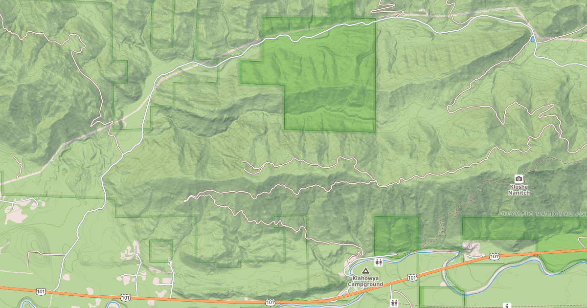 Map preview of WEST TWIN RD
