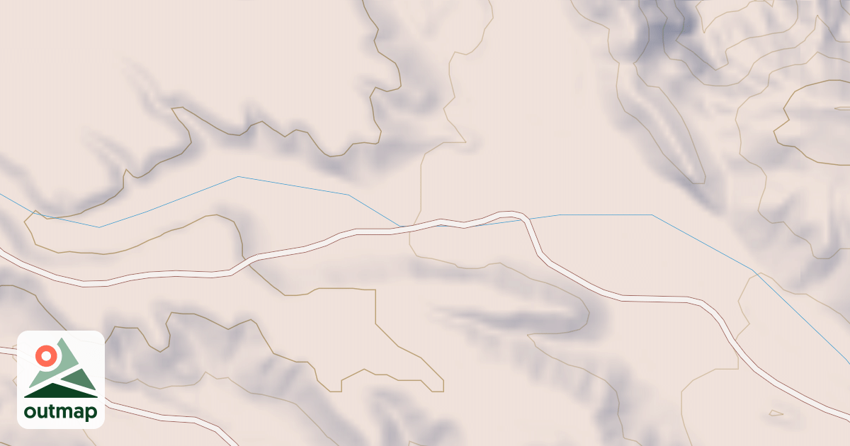 Map of BLM National GTLF Public Motorized Roads 31aed770-f3c1-4d07-a2e0-ac5924b61ad8