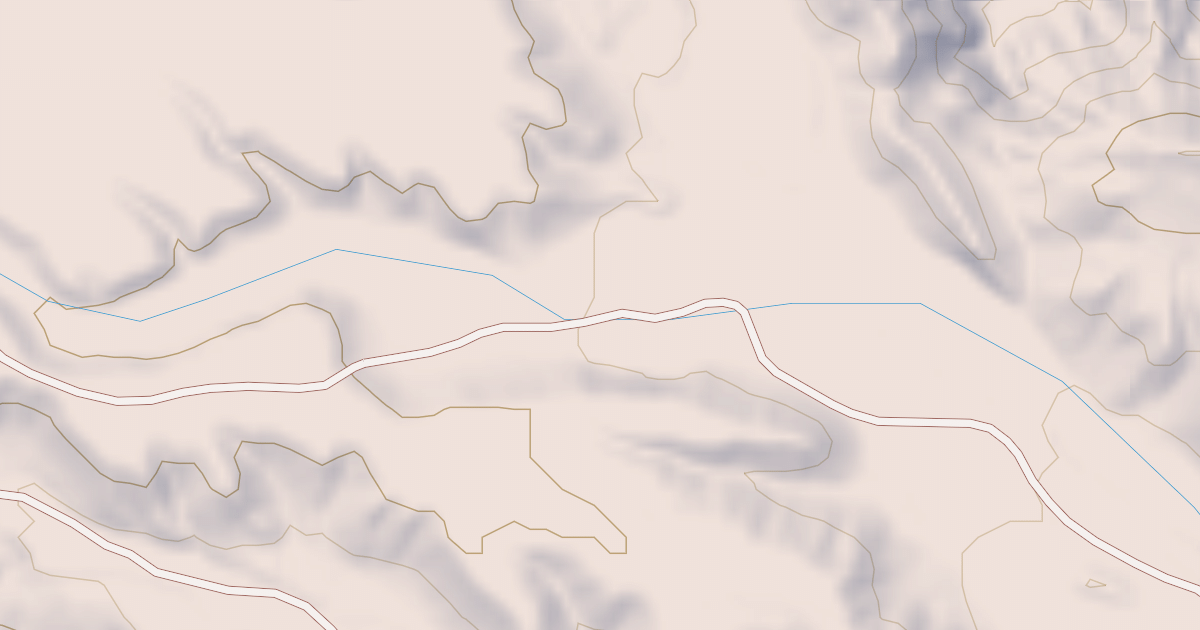 Map preview of BLM National GTLF Public Motorized Roads 31aed770-f3c1-4d07-a2e0-ac5924b61ad8