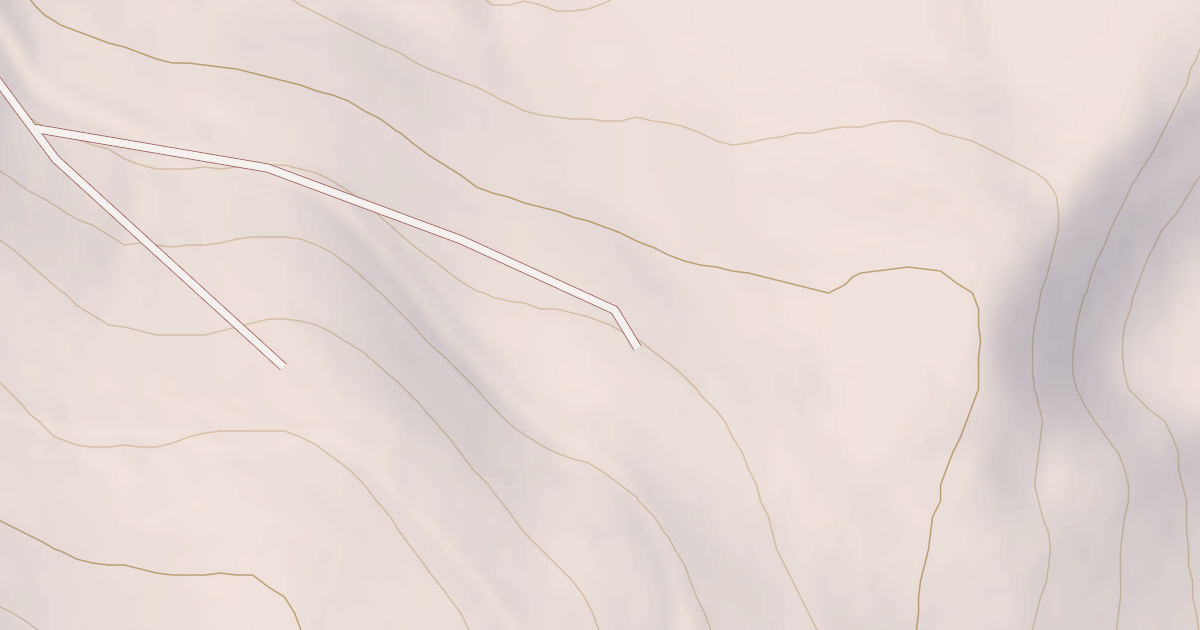 Map preview of USFS National Forest System Roads {4542BB00-3495-4FC9-8DAF-40727AEA5581}