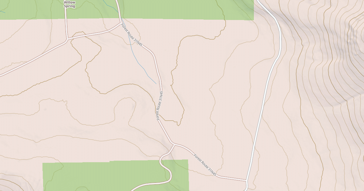 Map preview of MINERAL VIOLA