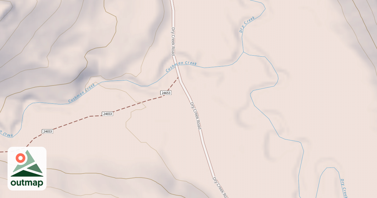 Map of BLM National GTLF Public Motorized Roads 8ce1dfba-b06c-43a4-b0d7-a7071810dafa