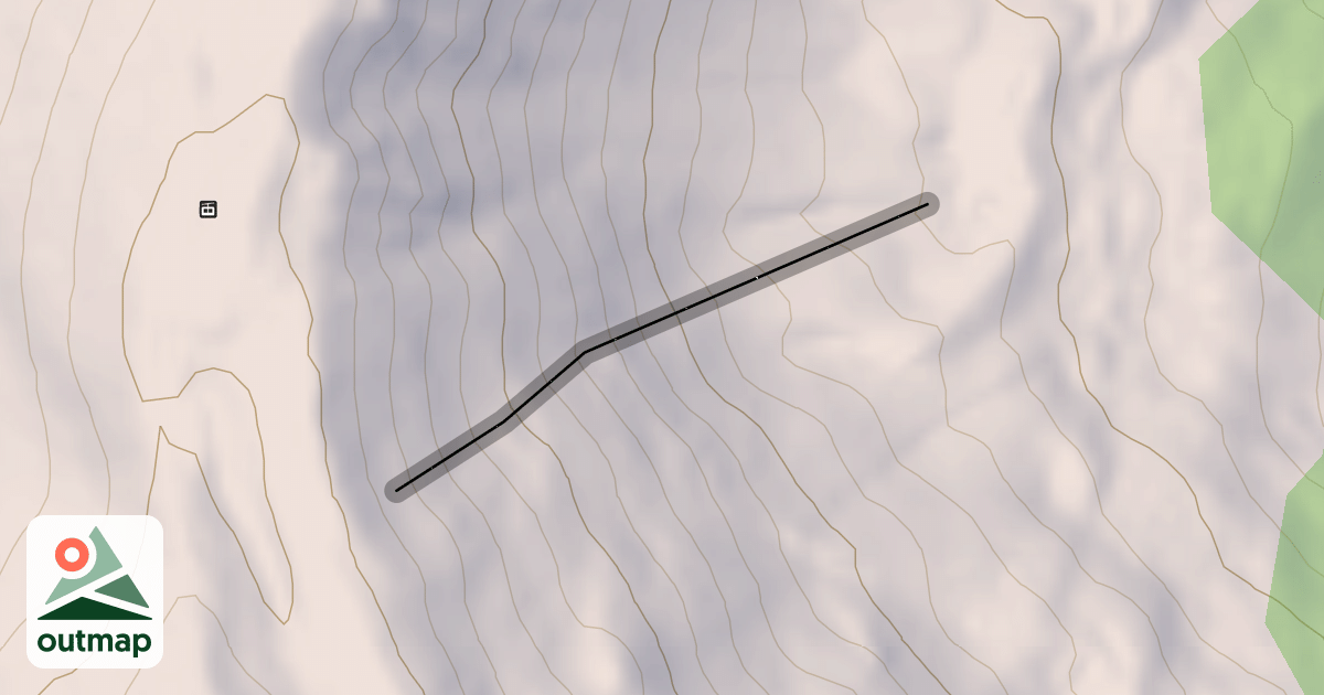 Map of Calendar Chute