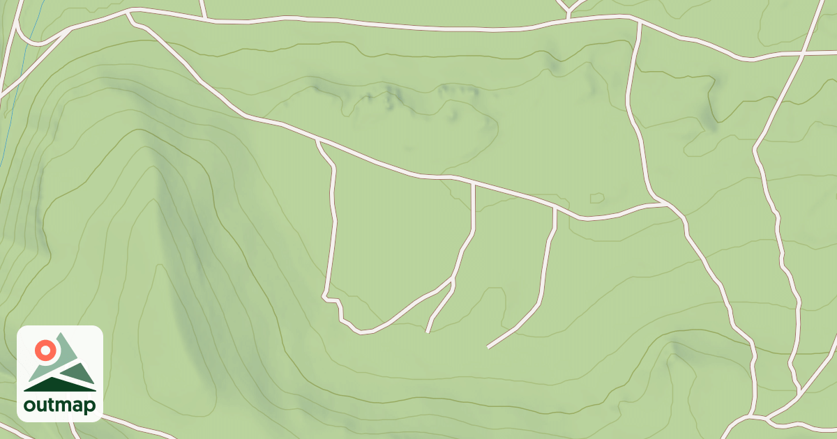 Map of ARCULARIUS VIEW