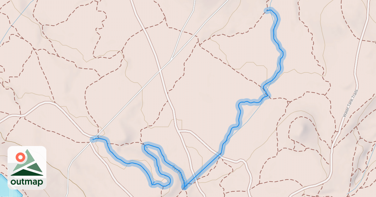 Map of Serpentine