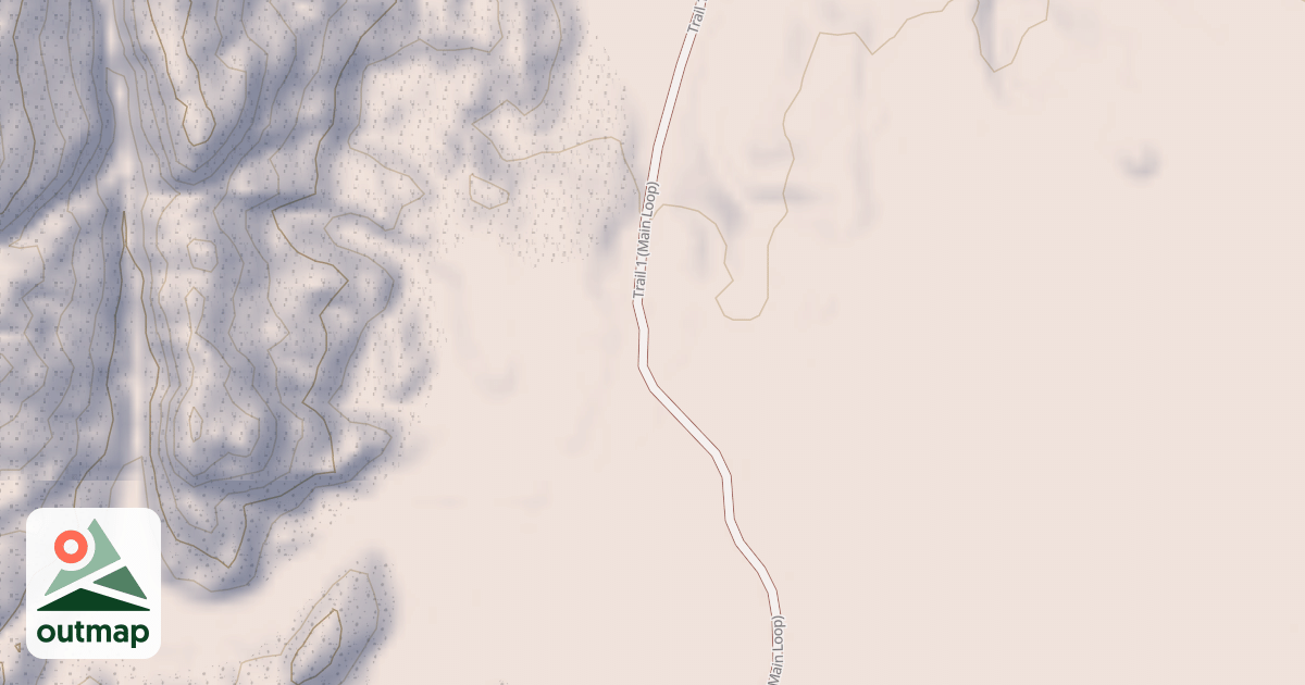 Map of BLM National GTLF Public Motorized Roads 02574b4e-2e59-432c-8647-d3a93008f6a2