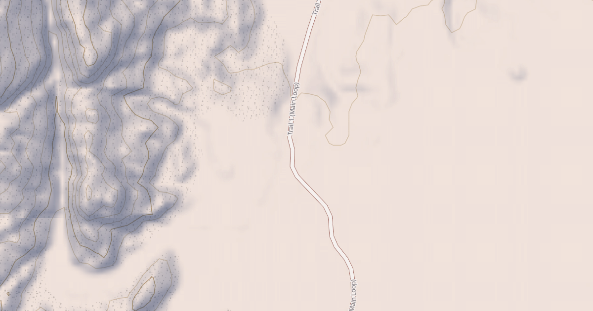 Map preview of BLM National GTLF Public Motorized Roads 02574b4e-2e59-432c-8647-d3a93008f6a2