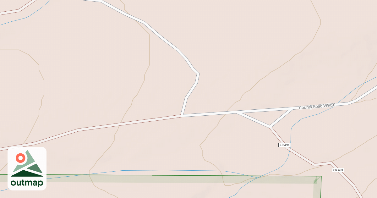 Map of BLM National GTLF Public Motorized Roads 1c968bce-6ad2-4ef8-aa54-b4db882fec97