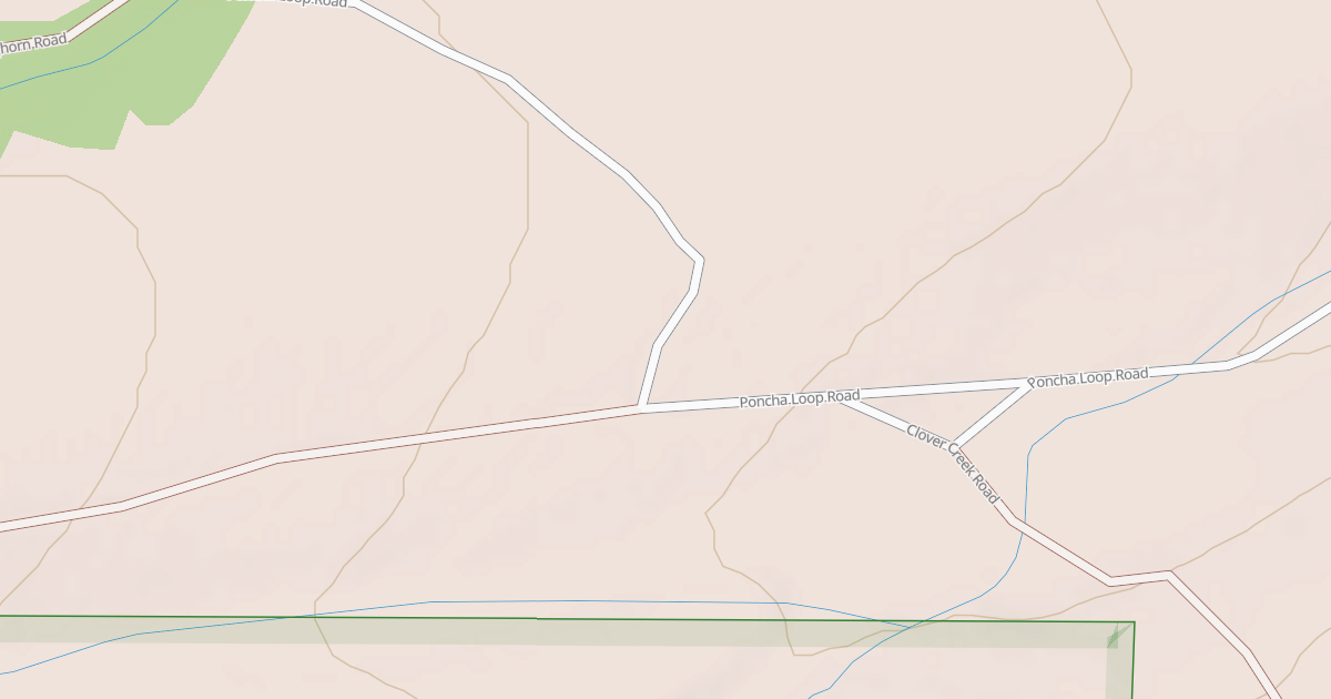Map preview of BLM National GTLF Public Motorized Roads 1c968bce-6ad2-4ef8-aa54-b4db882fec97