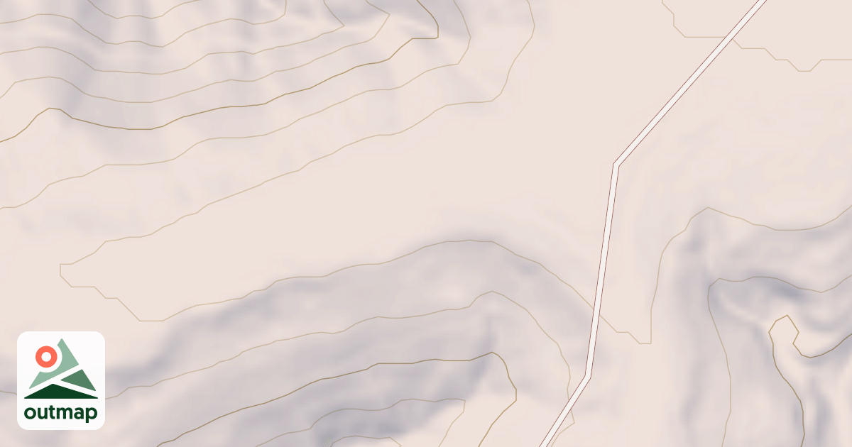 Map of COAL CANYON BR 1B