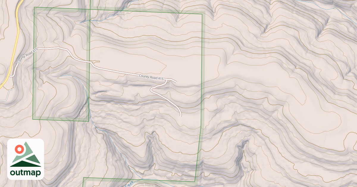 Map of ASHLOCK