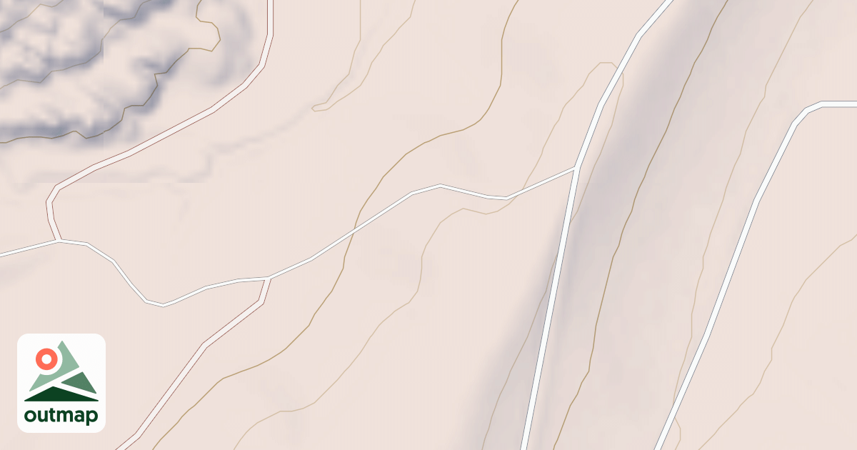 Map of BLM National GTLF Public Motorized Roads 4b45ea2c-3e44-4266-a496-3d677fe6d3e6