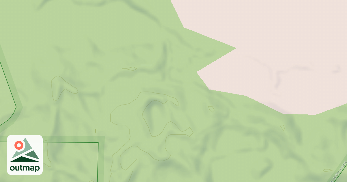 Map of TICK ROAD