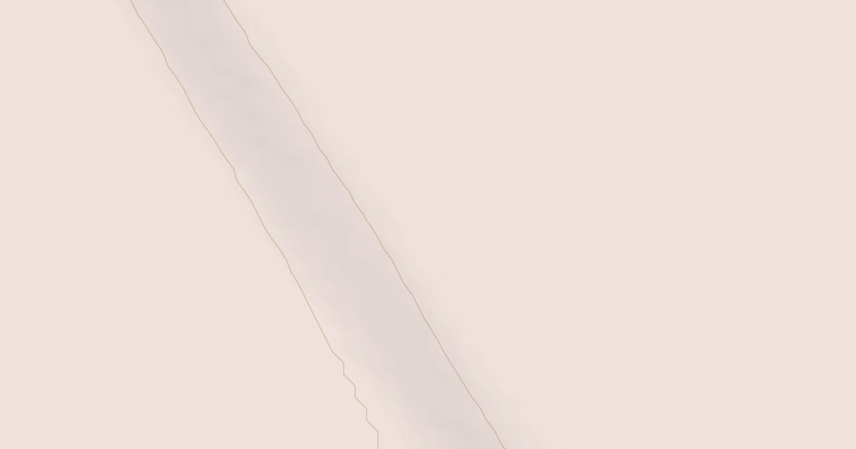 Map preview of Copper Lake Trail