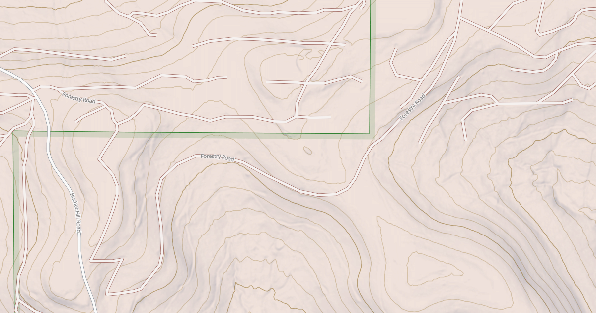 Map preview of PEBBLE RUN WEST