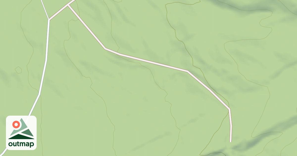 Map of DROWNED OUT
