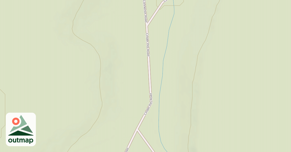 Map of BLM National GTLF Public Motorized Roads 951617ba-2cc6-4811-9dab-ab73ec032224