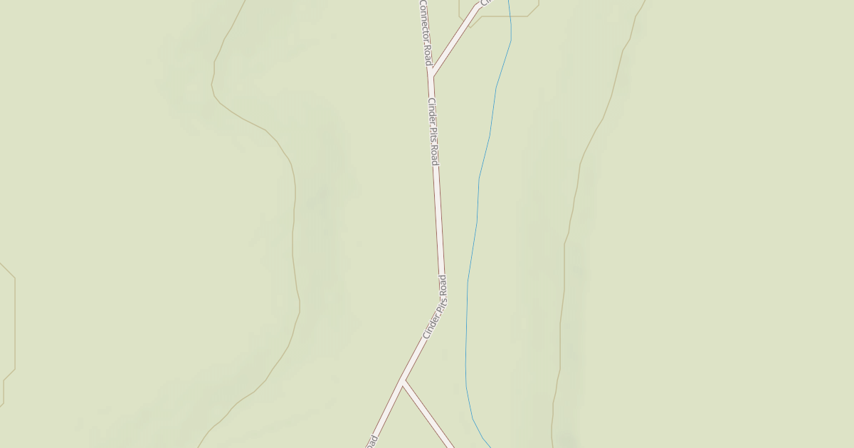 Map preview of BLM National GTLF Public Motorized Roads 951617ba-2cc6-4811-9dab-ab73ec032224
