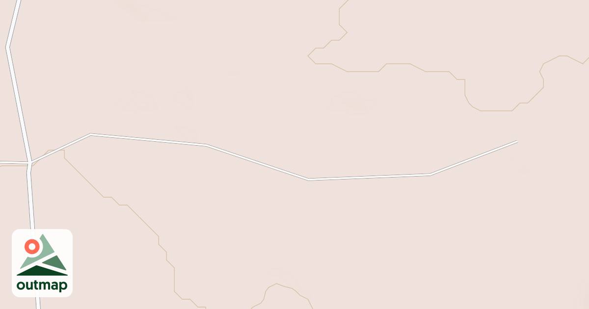 Map of BLM National GTLF Public Motorized Roads 35717b2c-71cc-41fd-a757-fb5335fd920d