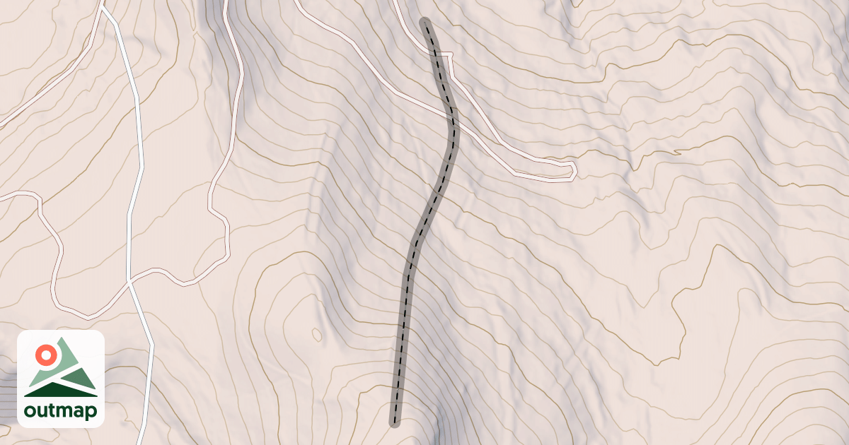 Map of Federal Express
