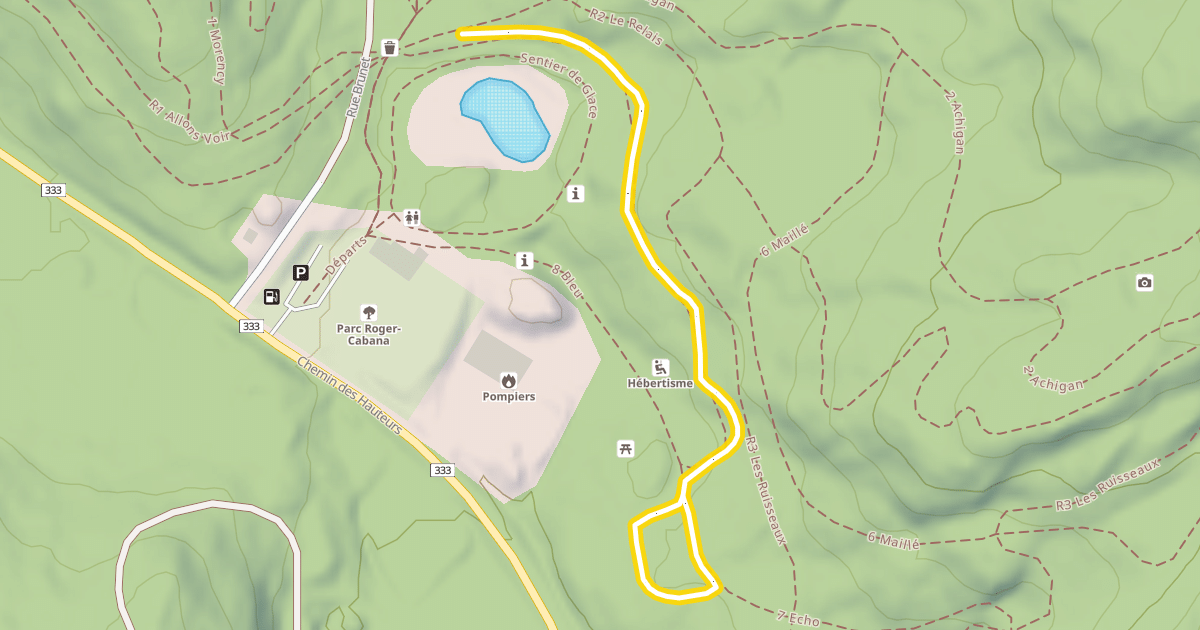 Map preview of 8. Bleu