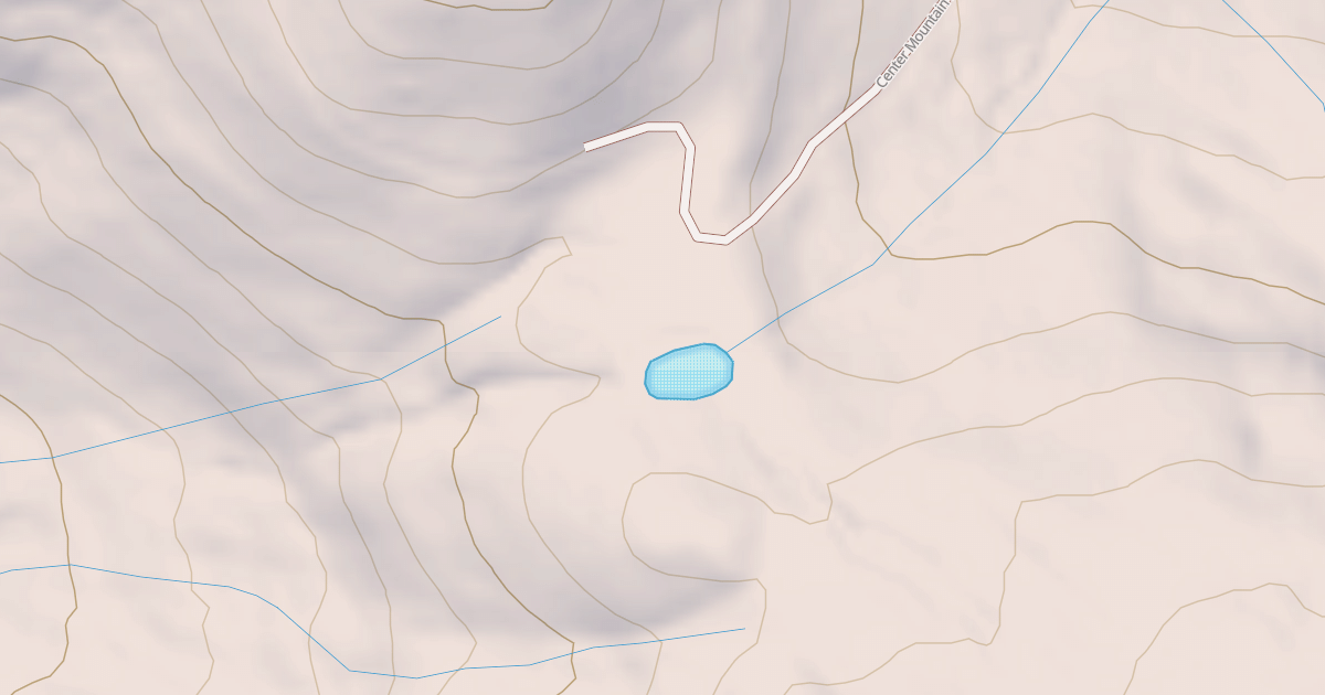 Map preview of BLM National GTLF Public Motorized Trails 19e16d70-c4e4-4b84-aab7-b246d999d658