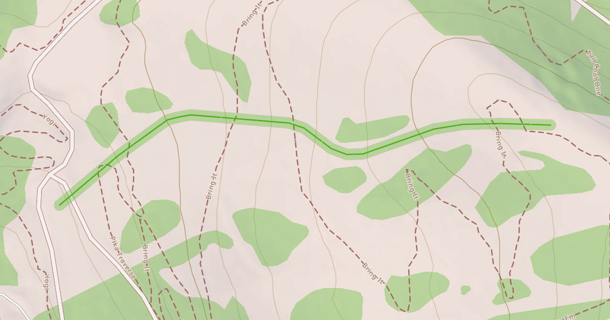 Map preview of Outback