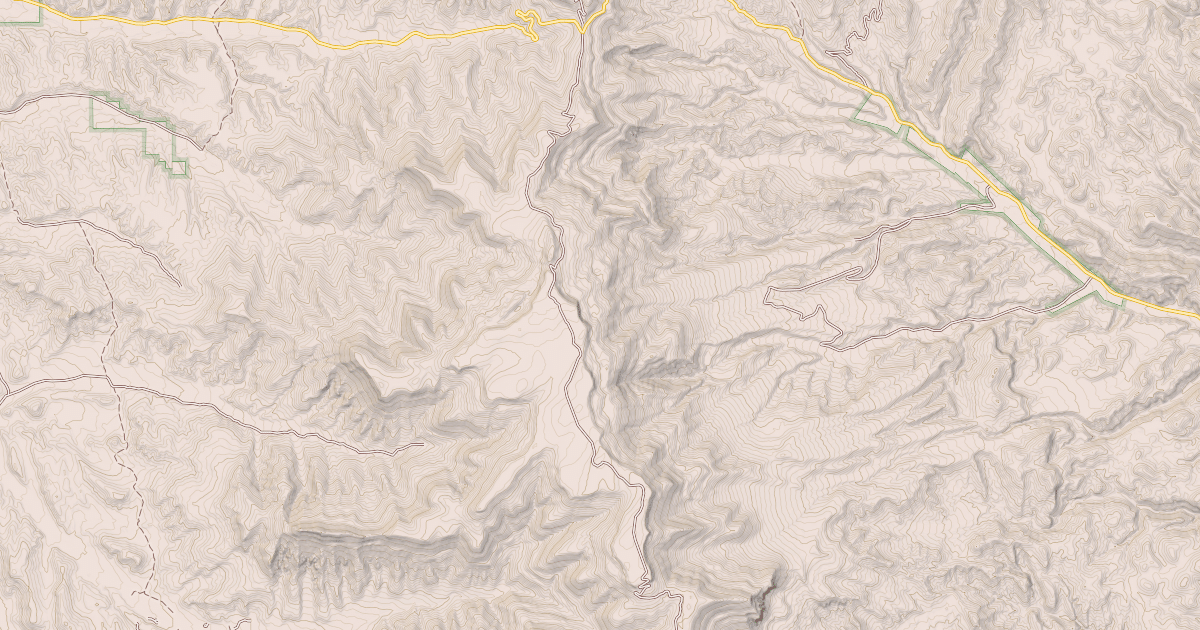 Map preview of BARNEY TOP
