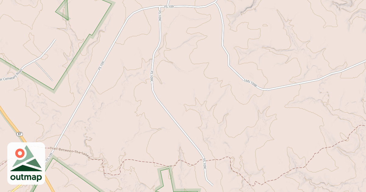 Map of LICKETY SPLIT
