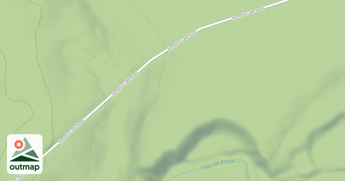 Map of FR 224D