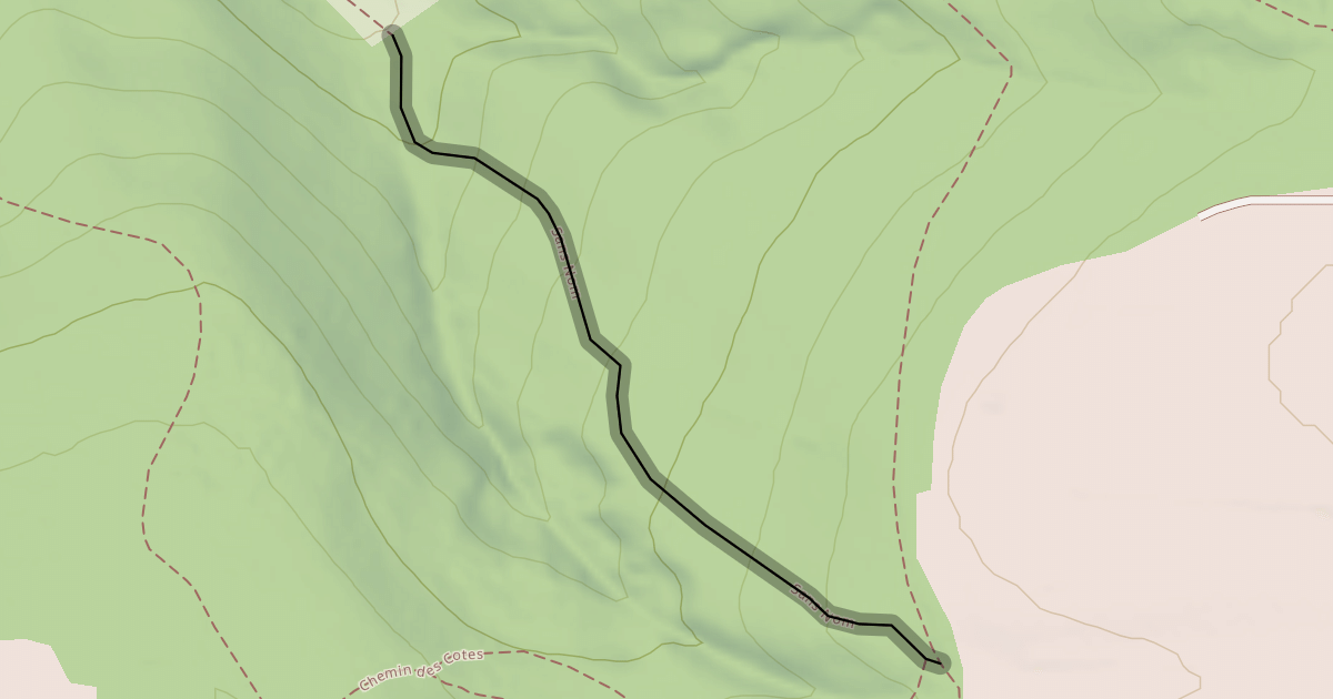 Map preview of Sans Nom