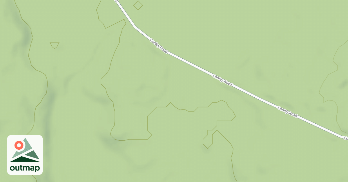 Map of FR 184S