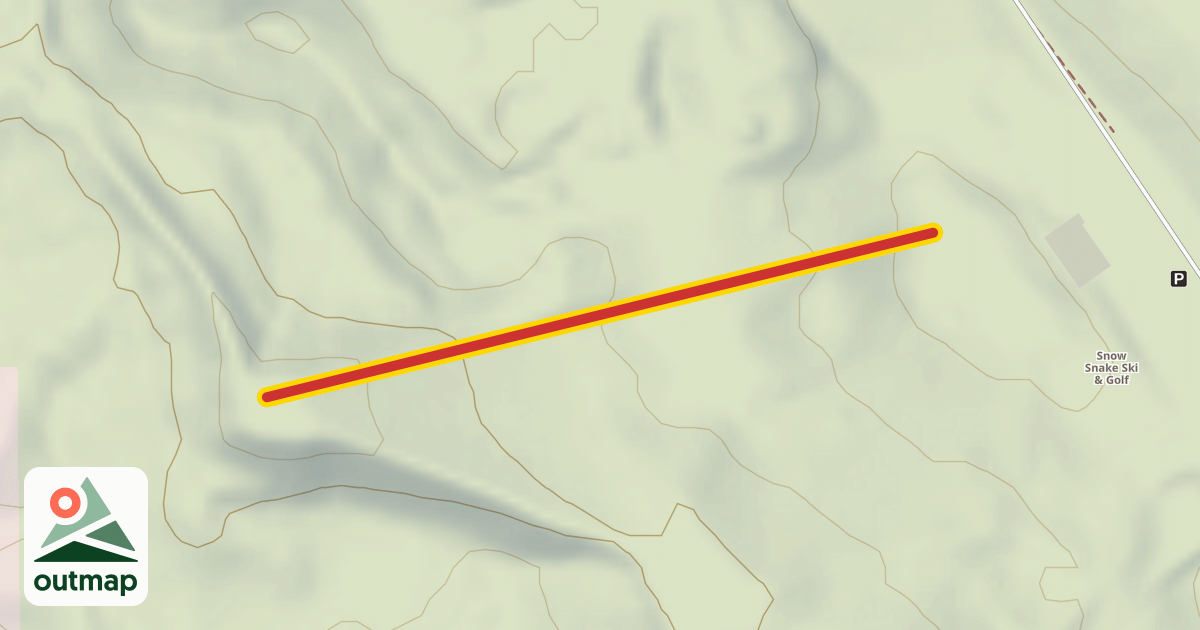 Map of Triple in Clare