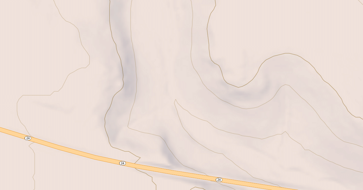 Map preview of BLM National GTLF Public Motorized Roads 21d273d6-4f20-49d4-b94b-109248496371
