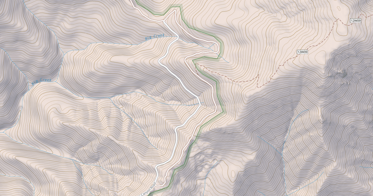 Map preview of CLEMS CAMP