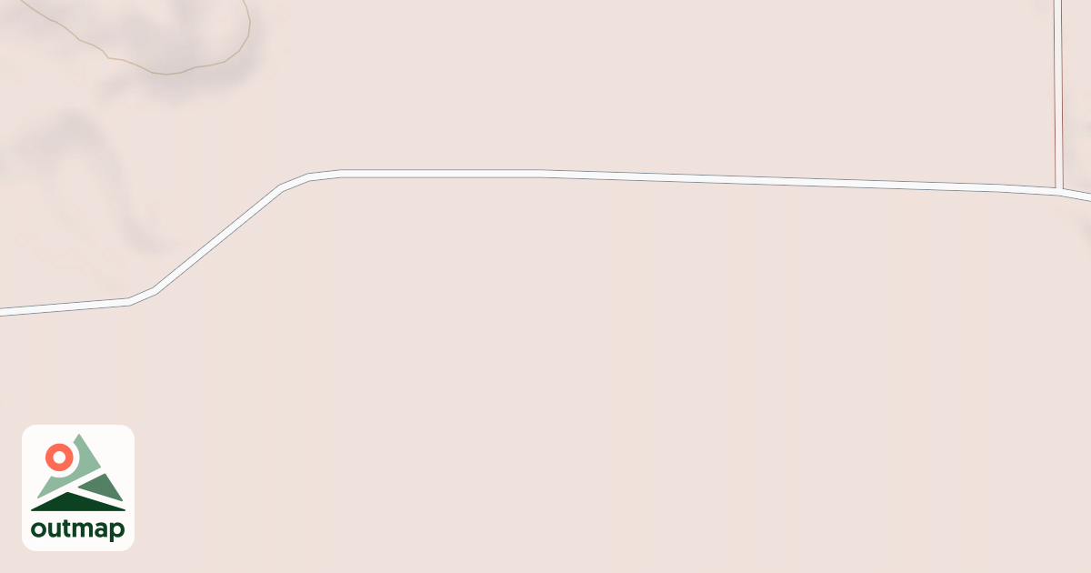Map of BOOTH SPUR D