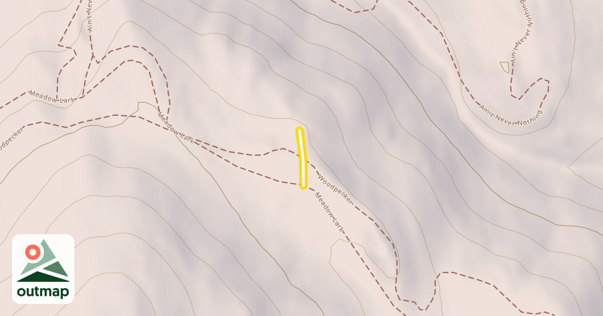 Map of Meadow Lark
