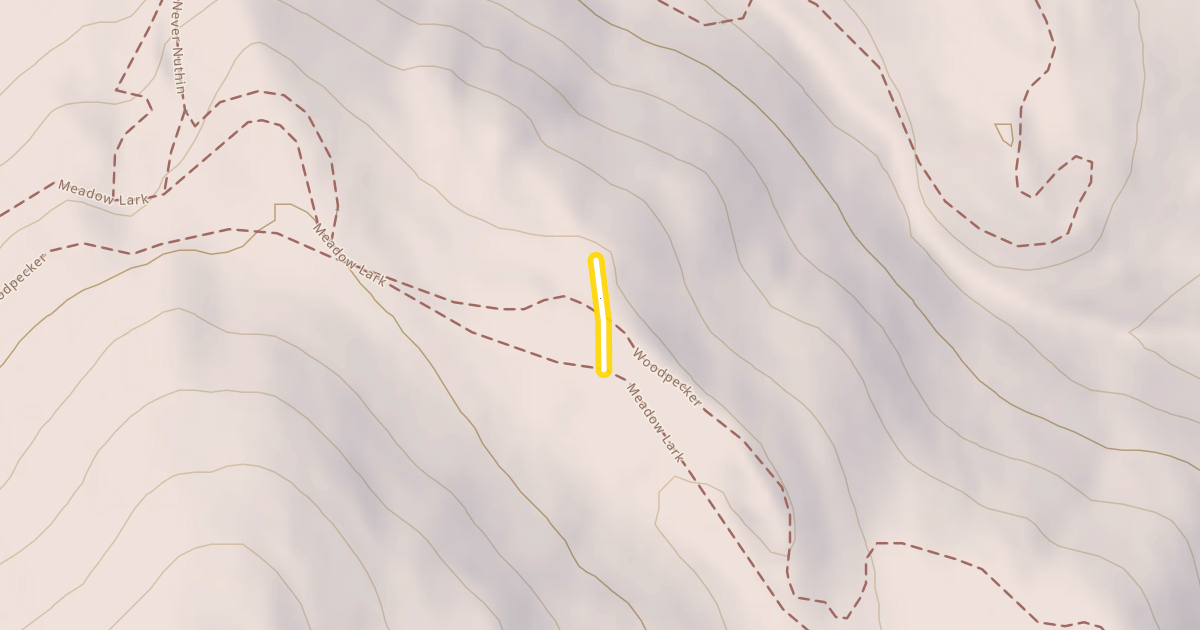 Map preview of Meadow Lark
