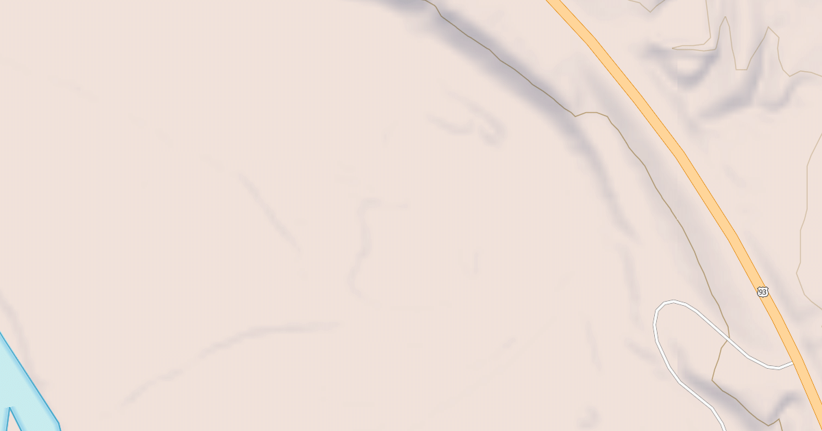 Map preview of BLM National GTLF Public Motorized Roads 50ef1da4-8c14-473f-8fa1-8360d7d5c49d