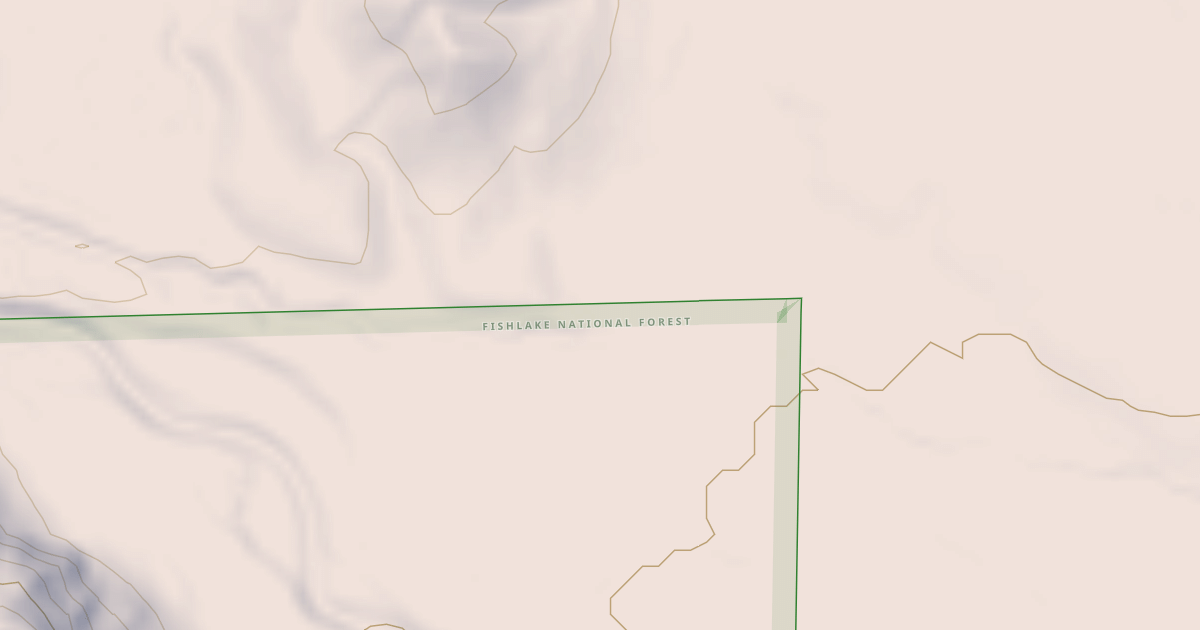 Map preview of 40851