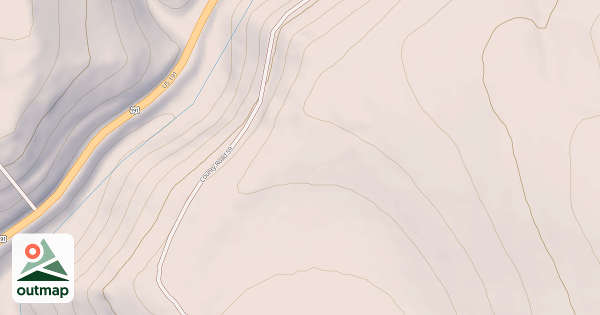 Map of LONG TS