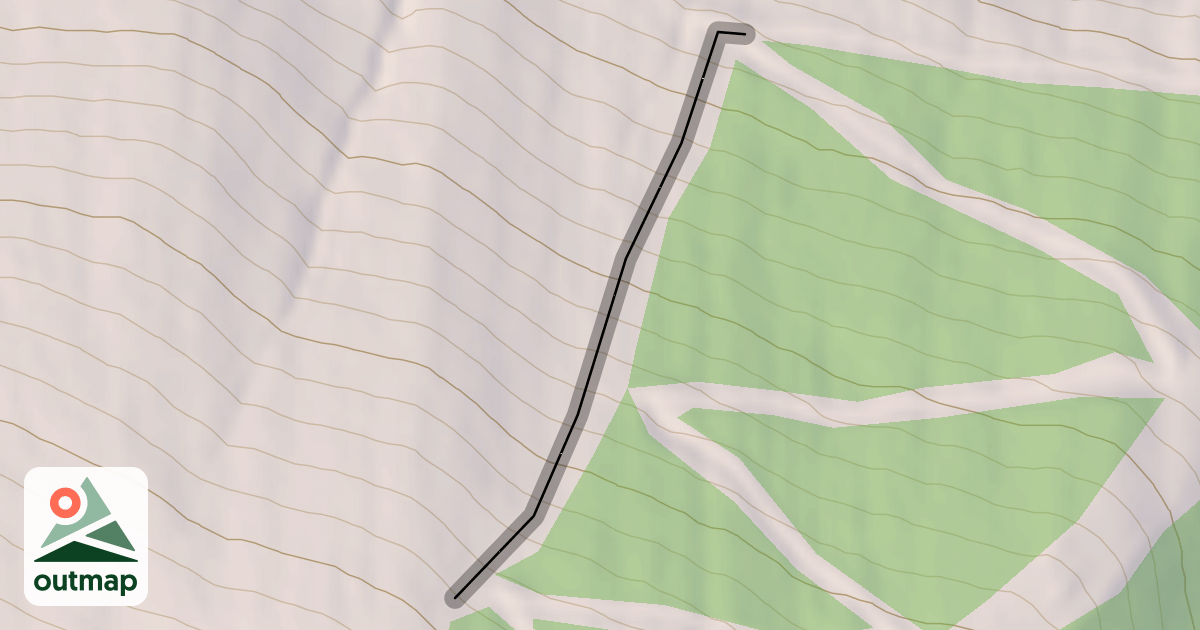 Map of Lower Diablo