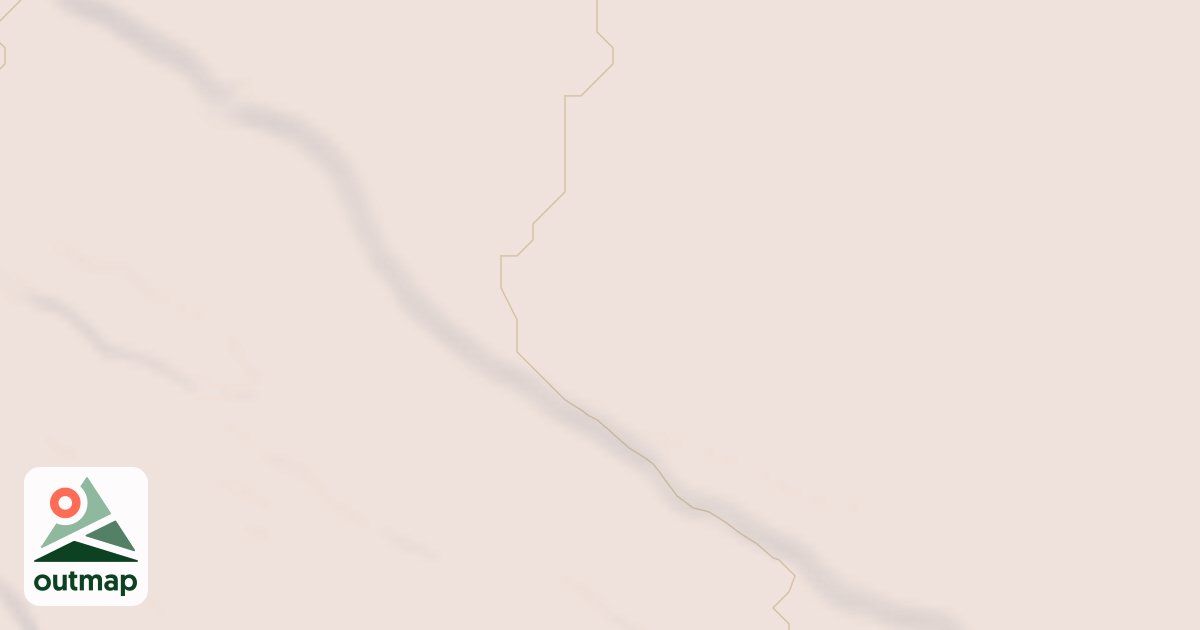 Map of BLM National GTLF Public Motorized Roads 6e817467-c603-4d2f-85ed-e38833aff8e5