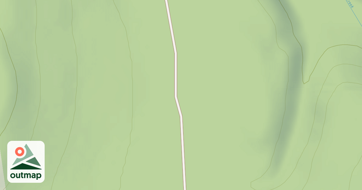 Map of USFS Motor Vehicle Use Map Roads {0866C81E-646A-40A9-8F3E-E4E8FDD59E9B}